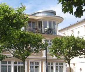 Villa Louise in Heringsdorf